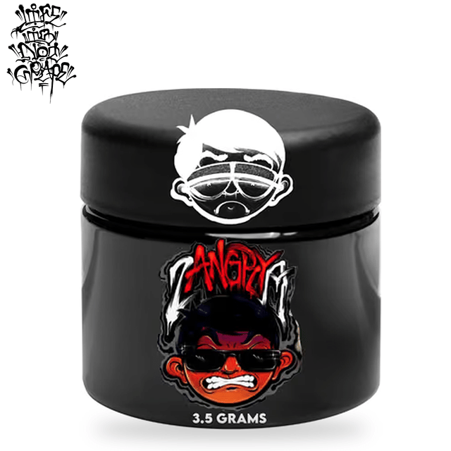 Life Is Not Grape - zANGRYa - 3.5g