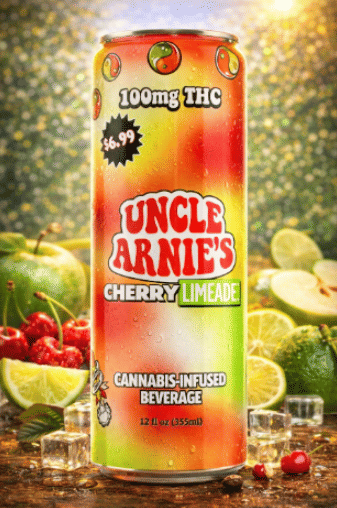 Cherry Limeade Beverage 100mg