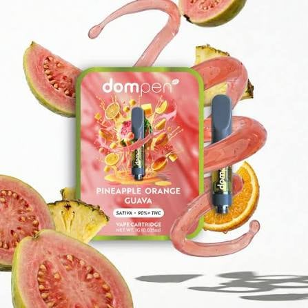 Pineapple Orange Guava Vape Pen (1g)