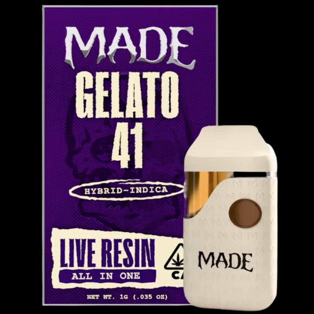 MADE: Gelato 41