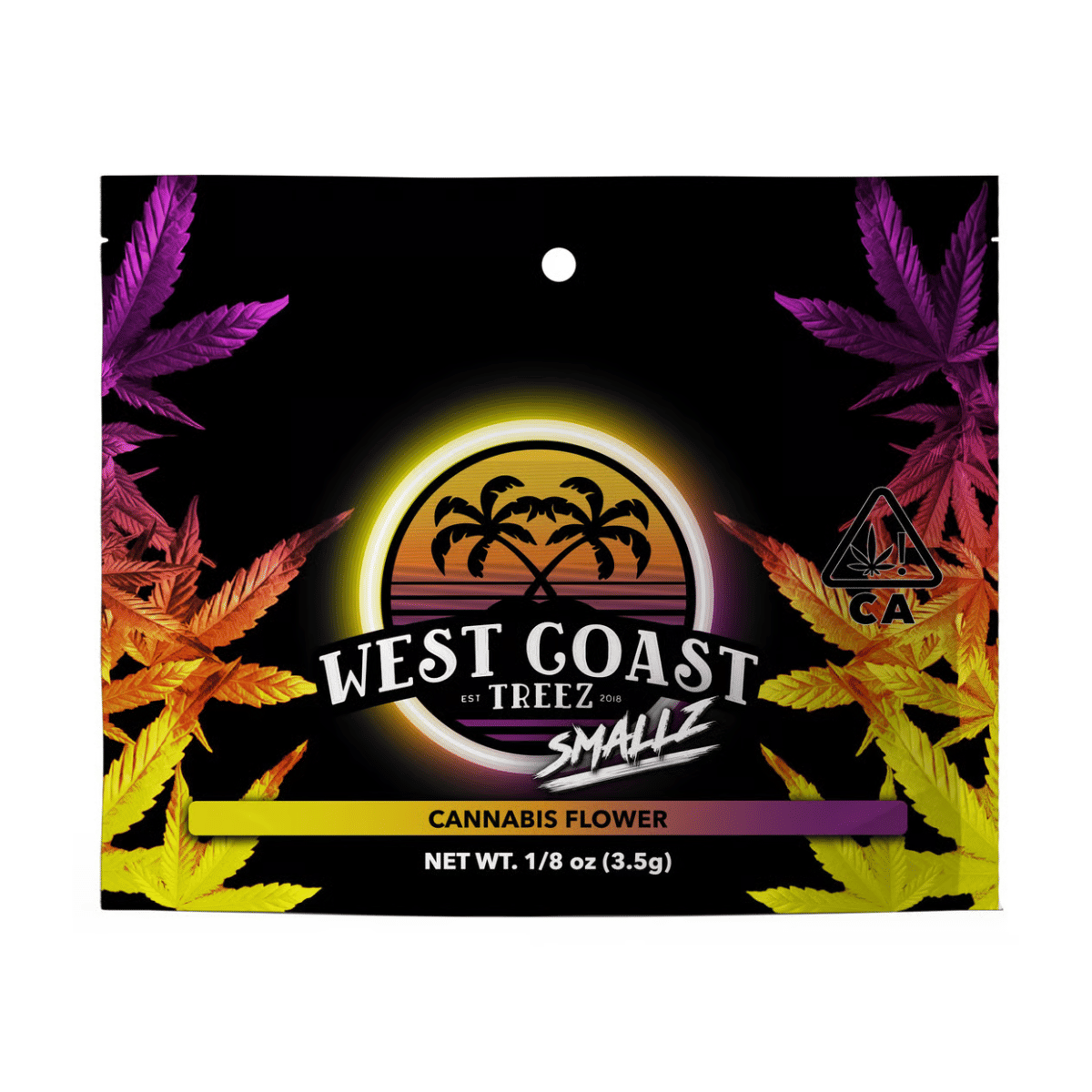 West Coast Treez: Purple Z
