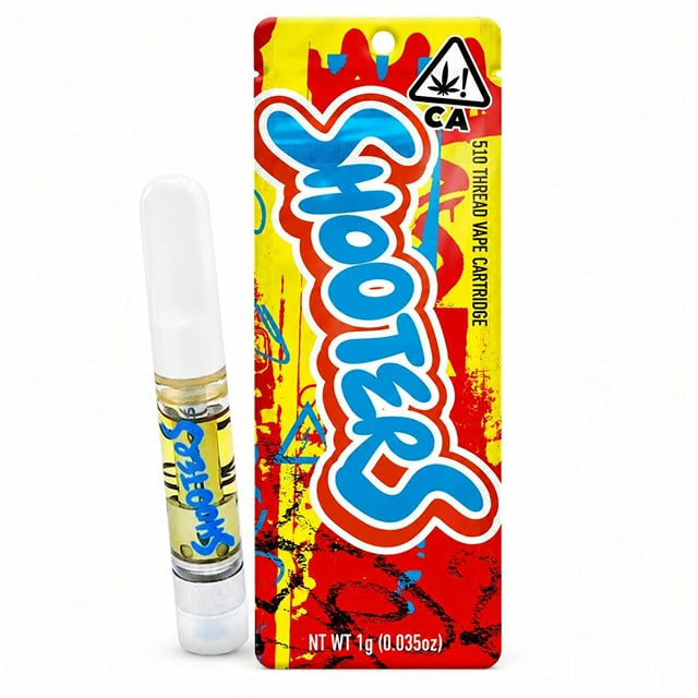 Cherry zlushie Cart 1g