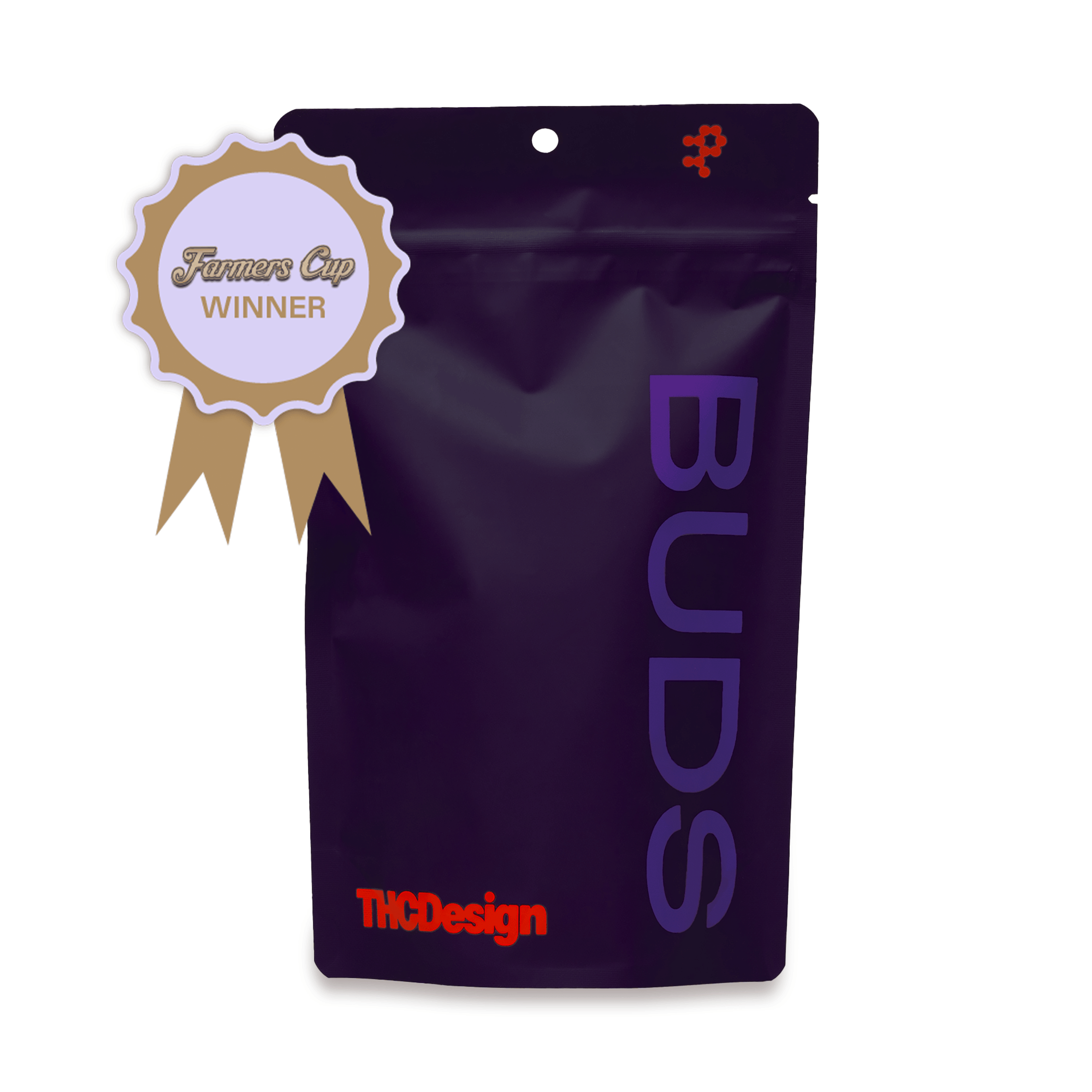 THC Design - Garlic Cocktail - BUDS Smalls - 14g - THC Design - GC - Smalls - 14g - $69.99 - 1/2 oz. & 1 oz. Flowers