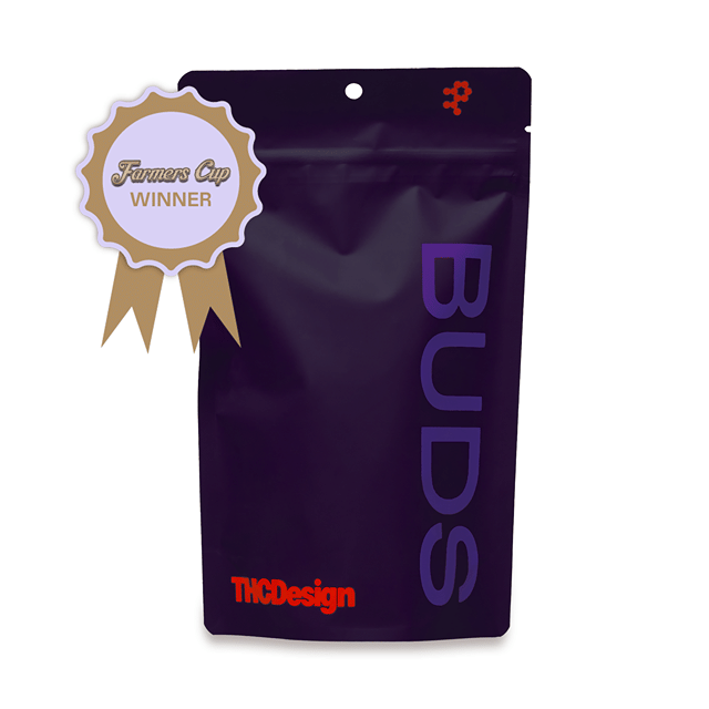 THC Design - Garlic Cocktail - BUDS Smalls - 14g