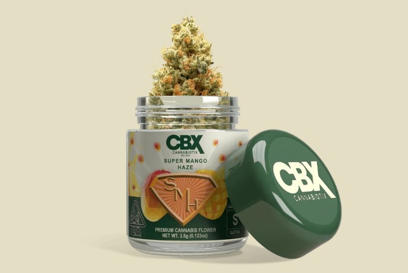 Cannabiotix: Super Mango Haze