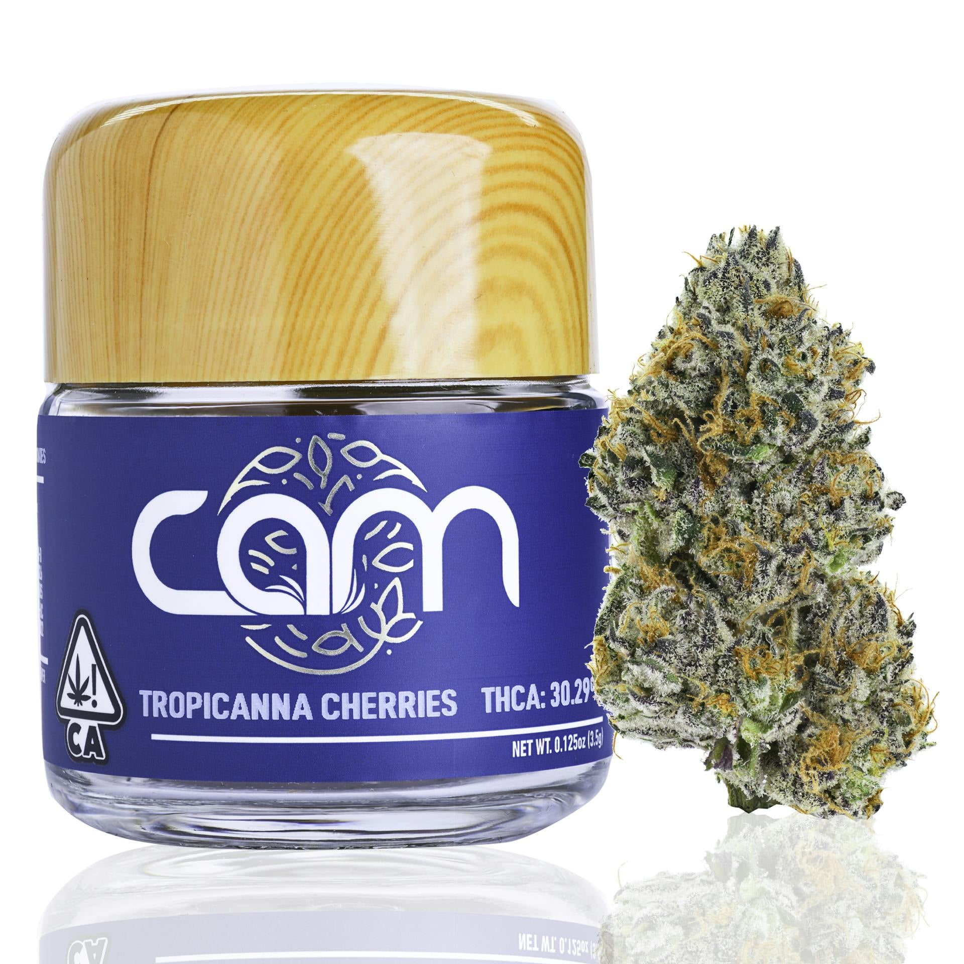 CAM Brand: Tropicanna Cherries