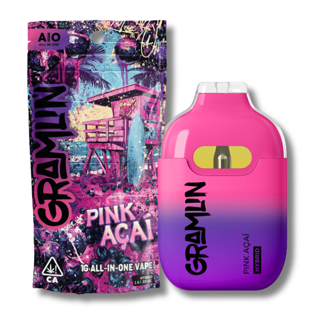 Pink Acai AIO 1g