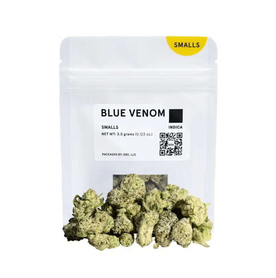 lolo: Blue Venom - - - Bv