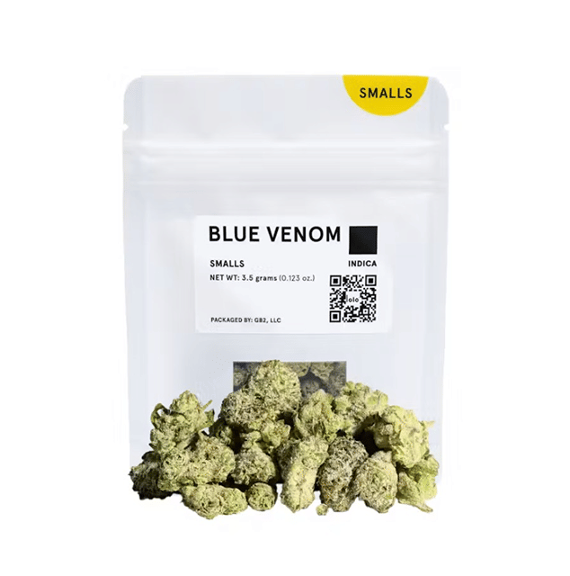 lolo: Blue Venom - - - Bv