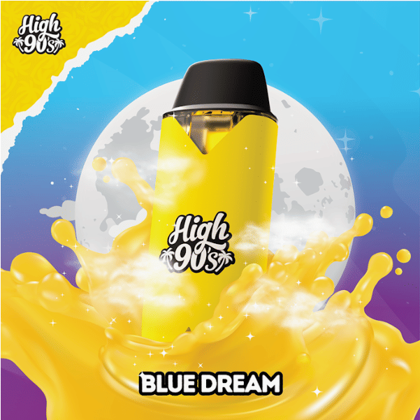 High 90's: Blue Dream