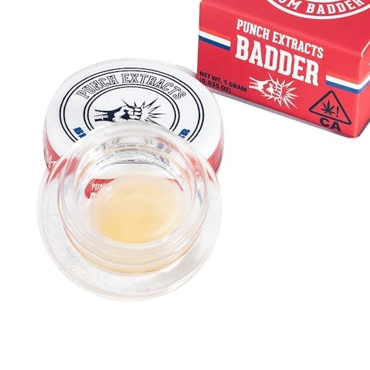 PUNCH EDIBLES & EXTRACTS: Blue Nerdz