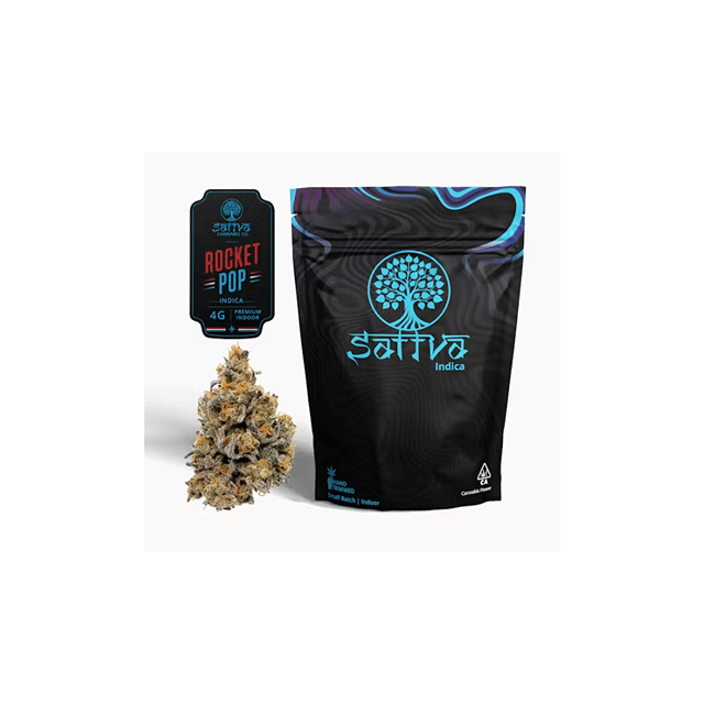 Rocket Pop (4g)