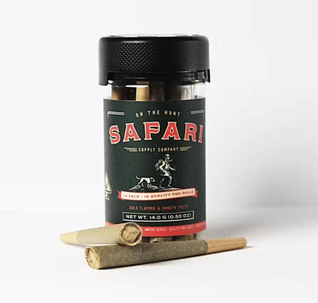 Safari: Sour Diesel