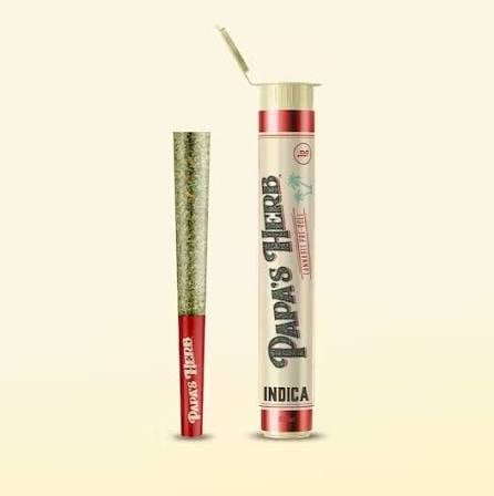 Toad Venom Preroll 1g
