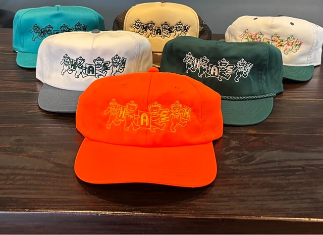 Hash Bears Hat