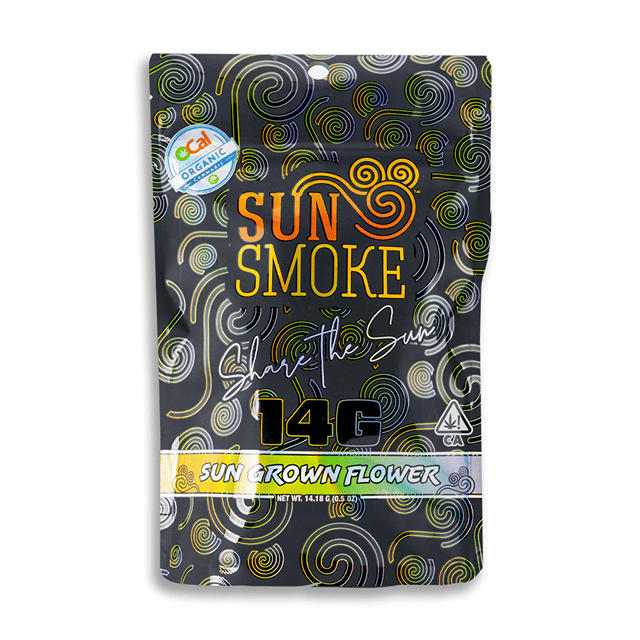 SunSmoke 14g Flower - Goleta Garlic (I),