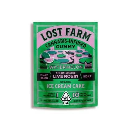 Trial Pack - Ice Cream Cake Gummies (Lost Farms)