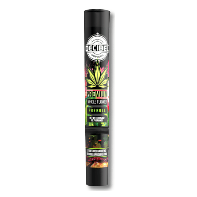 Supreme Lemon OG .75g Preroll