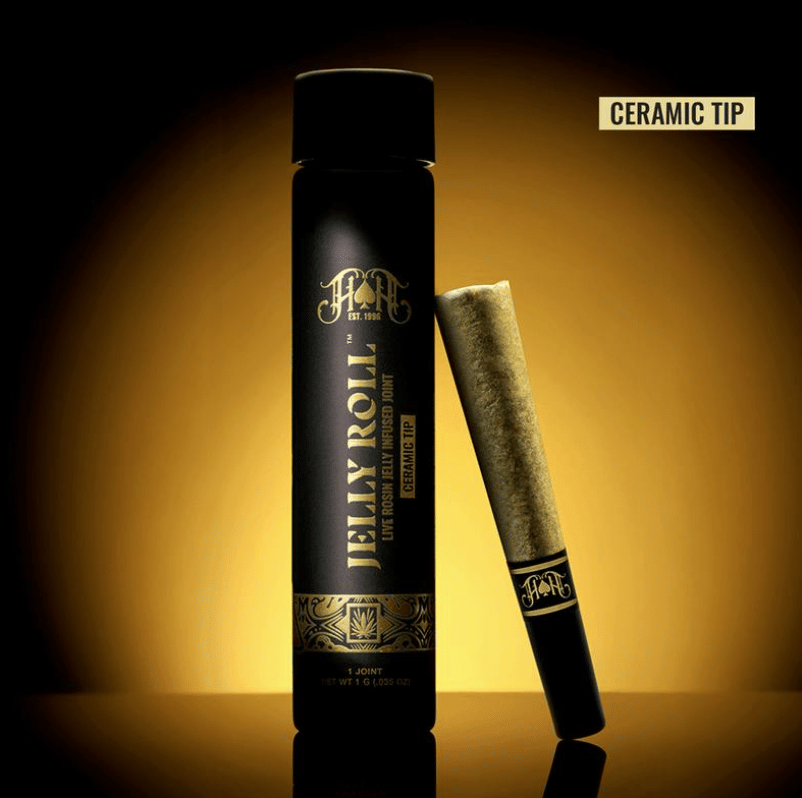 Heavy Hitters: OG Rebel Ceramic Tip Jelly