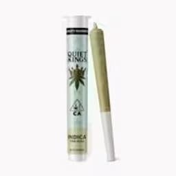 Quiet Kings - White Truffle 1g Preroll