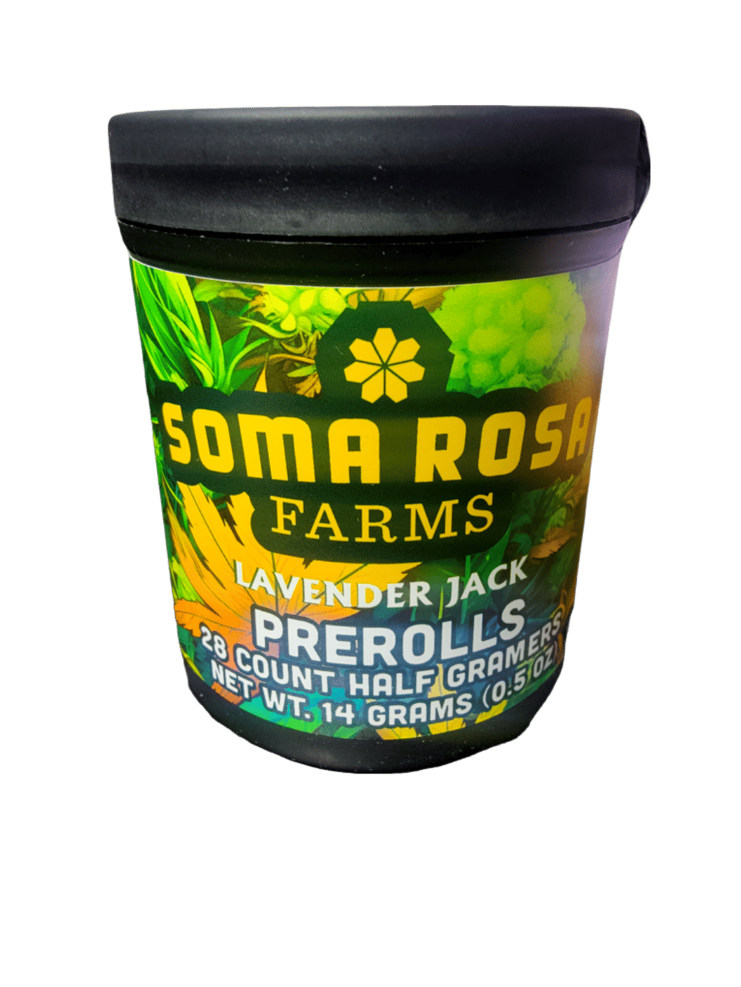Soma Rosa Farms: Lavender Jack