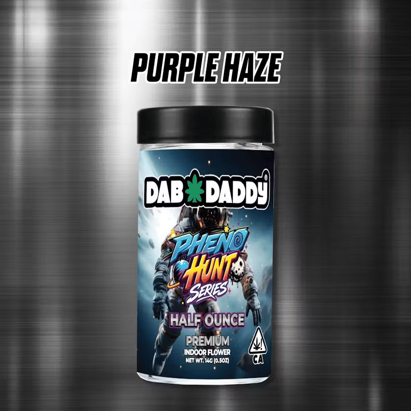 Dab Daddy: Purple Haze