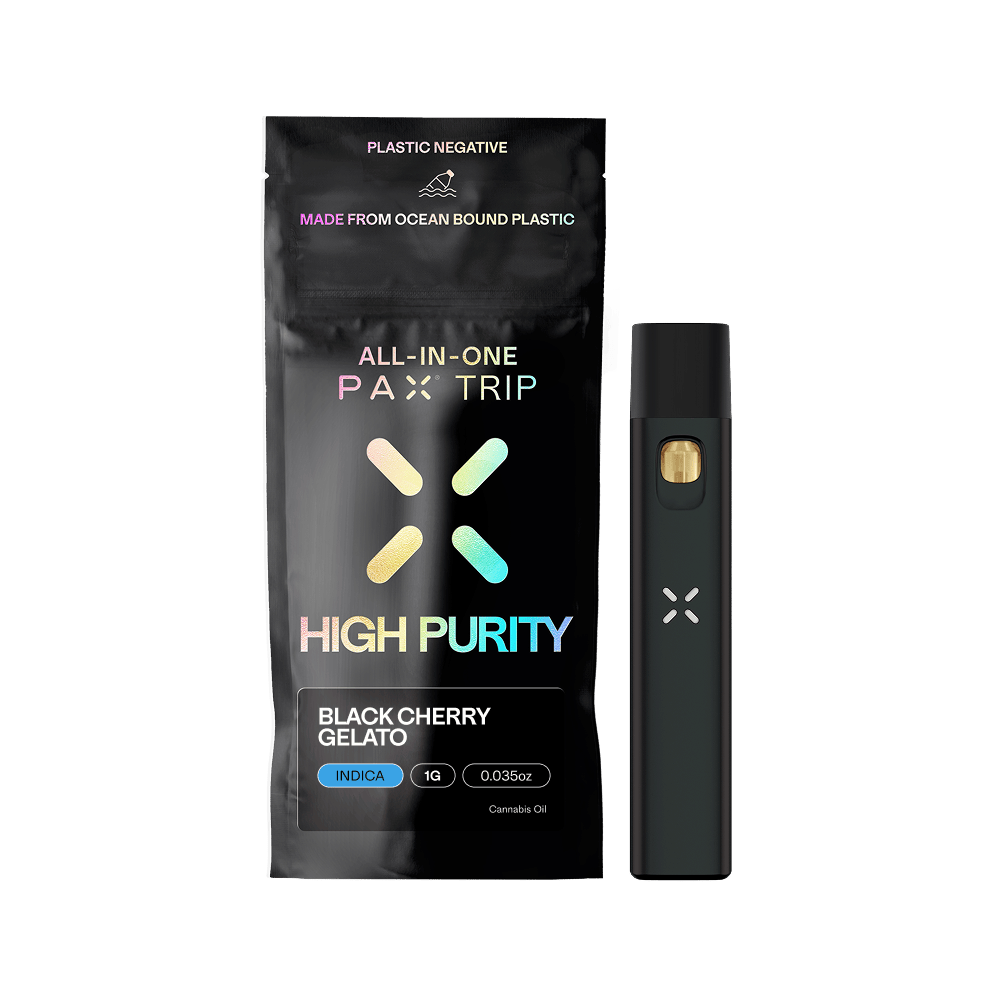 PAX: Black Cherry Gelato