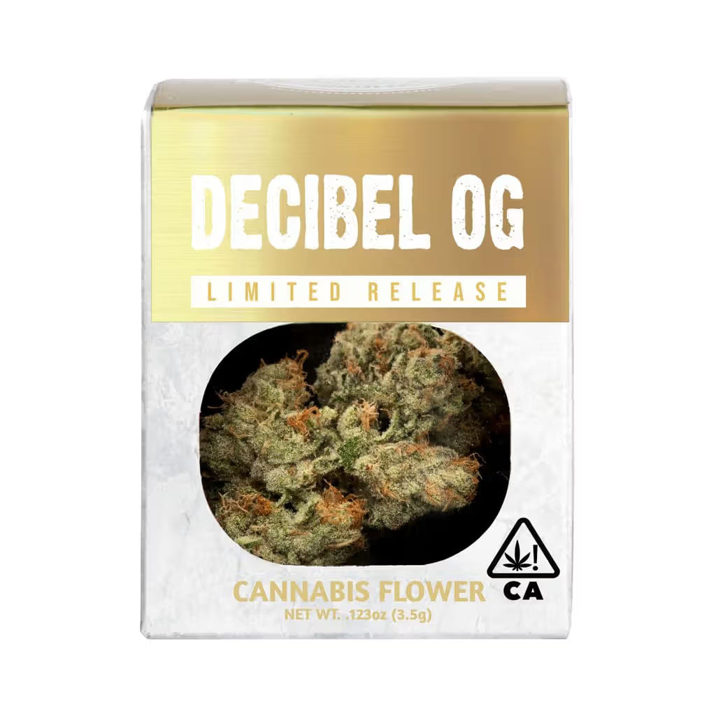 Decibel Gardens: Decibel OG