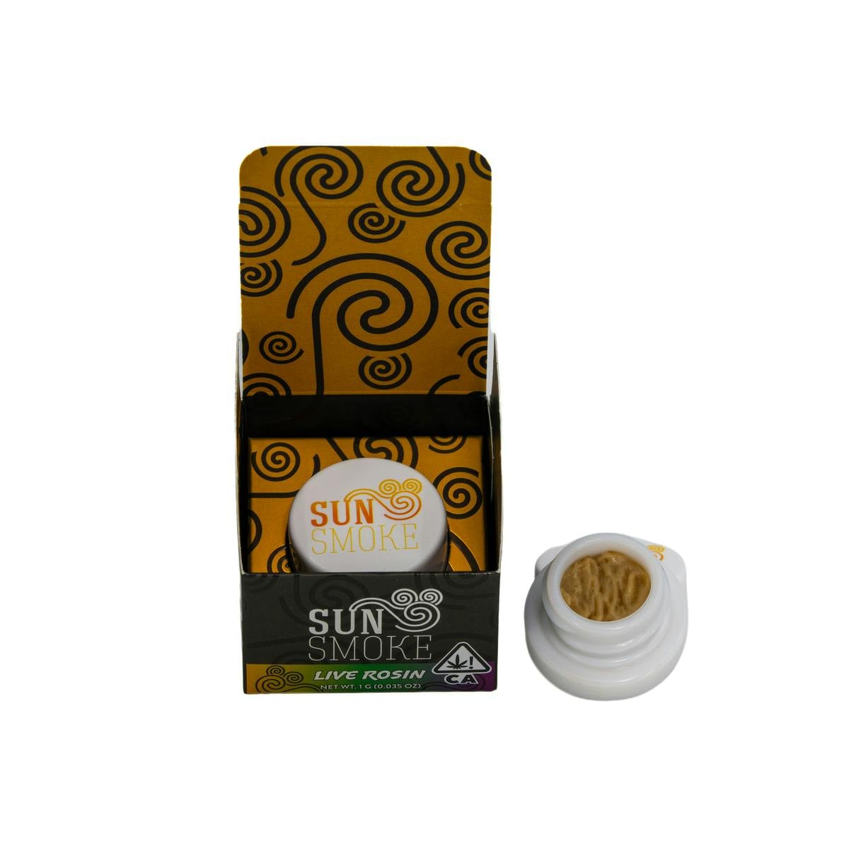 SunSmoke: Kush Mints