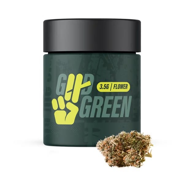 Swamp Water Fumes 3.5g (1/8)