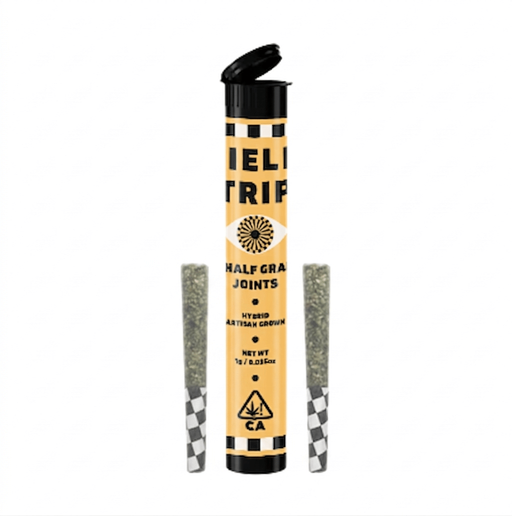 Electric Feel | 1g | 2pk Prerolls