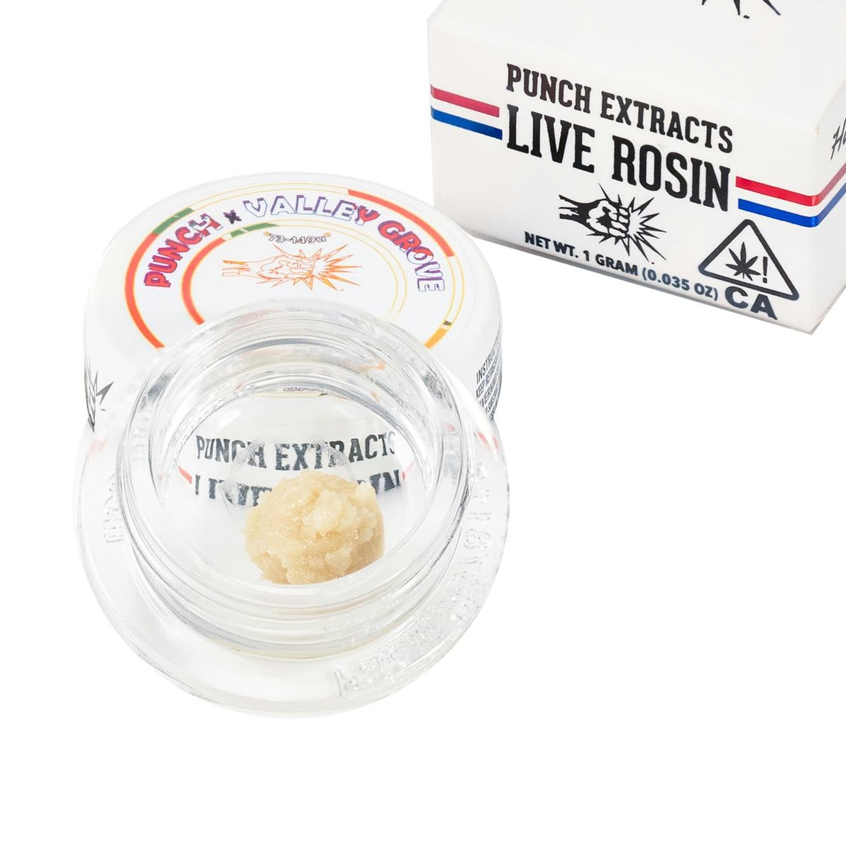 Punch Edibles: Cherry Papaya Spritz Lr