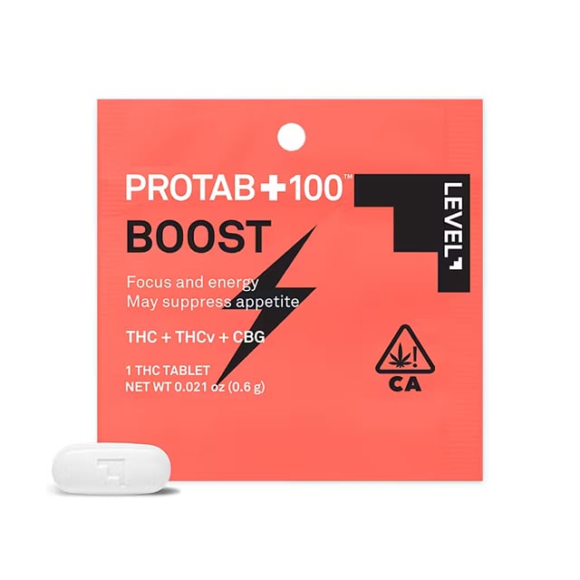 Boost - PROTAB100 - Single - 100mg