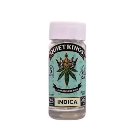 Grape Jelly Preroll 0.5g 5pk