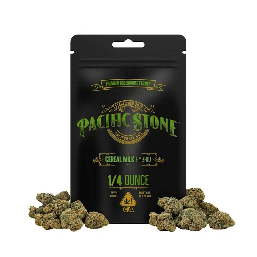 Pacific Stone: Cereal Milk