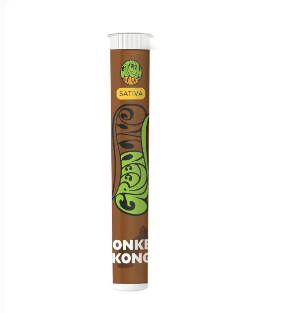 Greenline: Donkey Kong