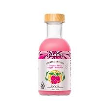 Tropical Berry Ginger Lemonade 100mg