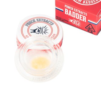 Punch Extracts: Bho King Cobra OG