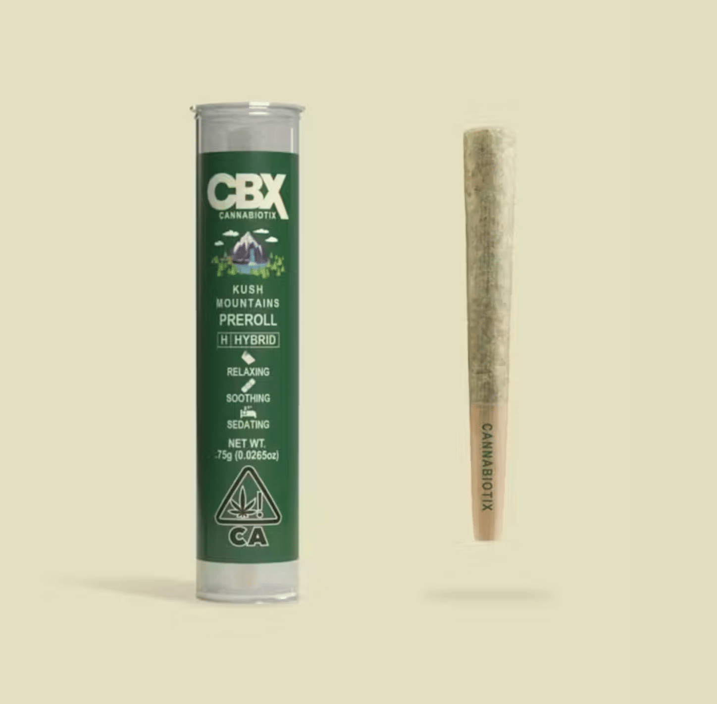 CBX: Kush Mountains