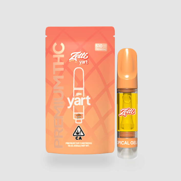 Zetti: Tropical Gelato