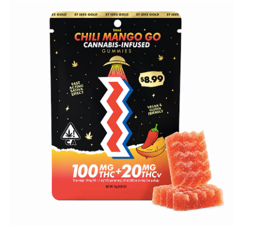 St. Ides: Chili Mango