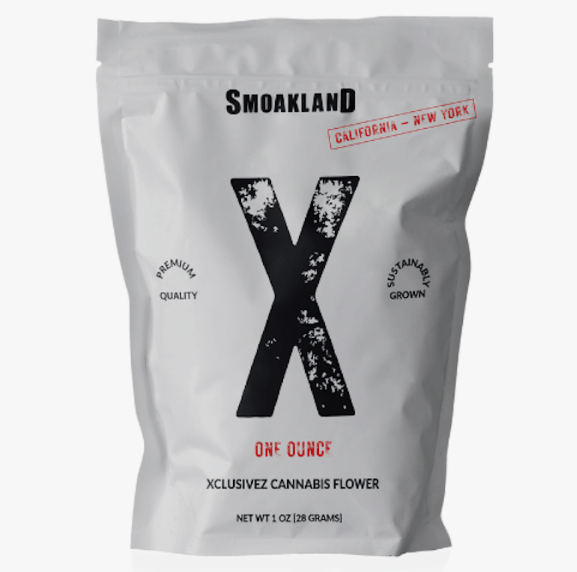 Smoakland: Berry White - - Xclusive