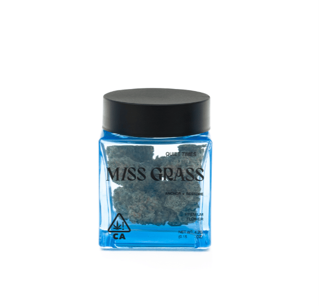 Miss Grass: OG Purple