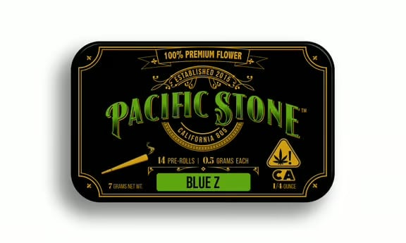 Blue Z - Pre-Roll - 14pack - 7g