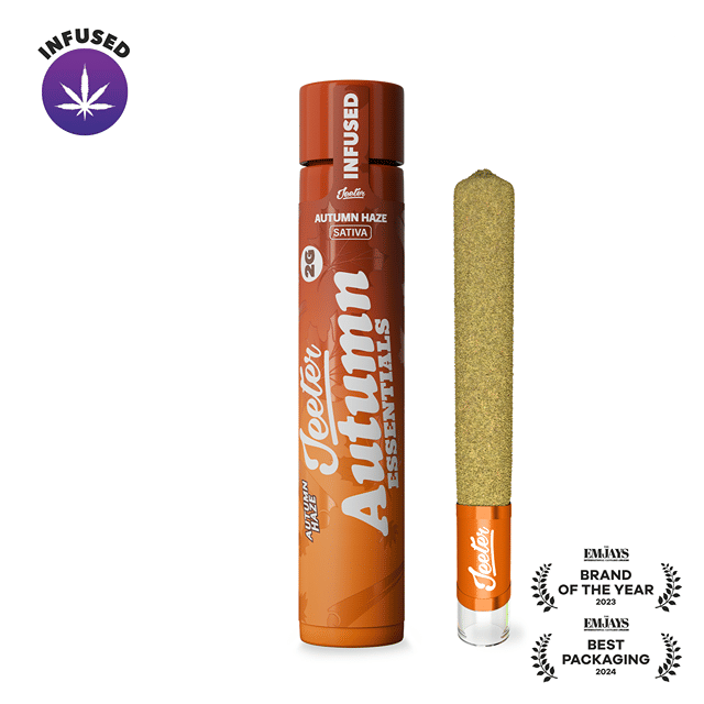 Jeeter: Xl Autumn Haze Autumn Essentials
