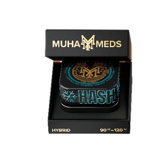 Muha Meds: Orange Cherry Gelato