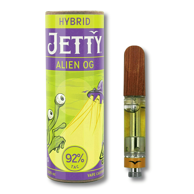 Alien Og High THC Cart 1g