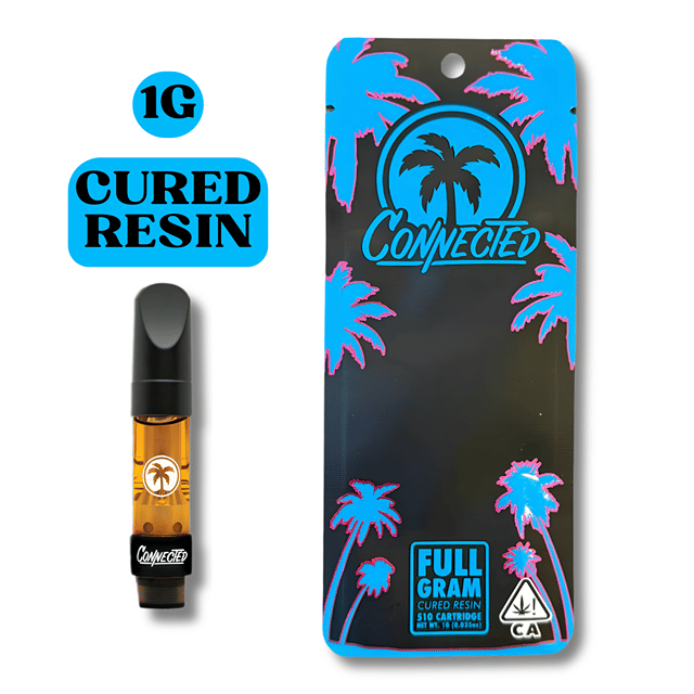 Jack of Diamonds Cured Resin Cart 1g