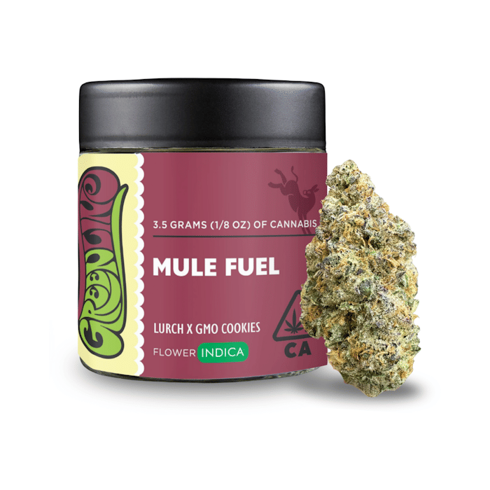 Greenline: Mule Fuel