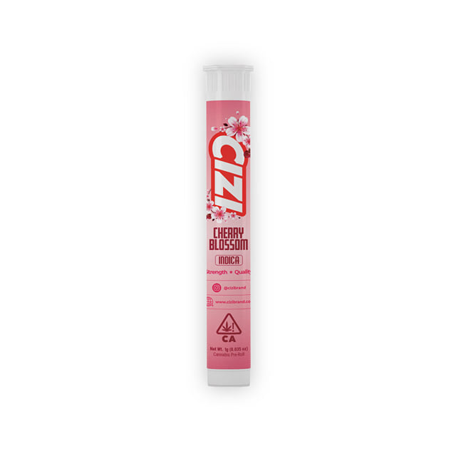 Cherry Blossom | 1g | Preroll